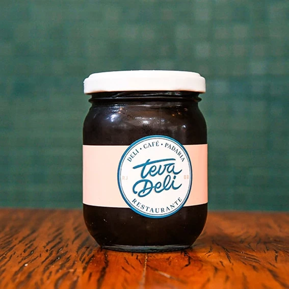 Calda de Chocolate - 1 litro