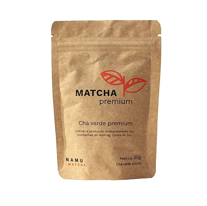 Matcha Namu Pouch 30g