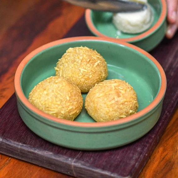 Pão de Queijo