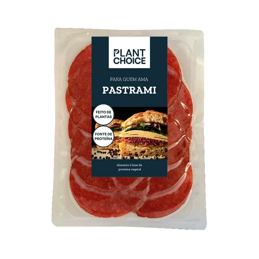 Pastrami Plant Choice