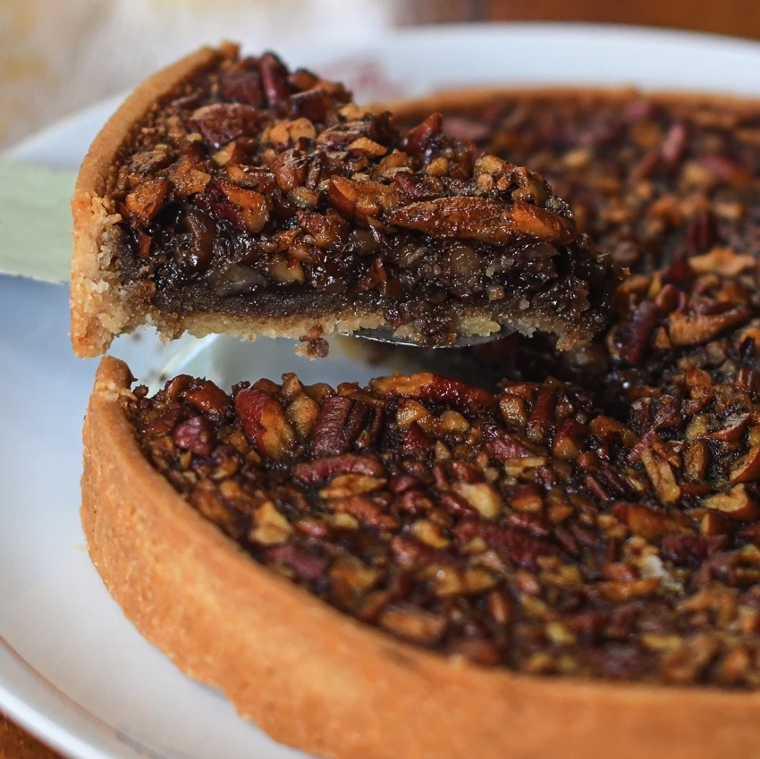 Torta Pecan