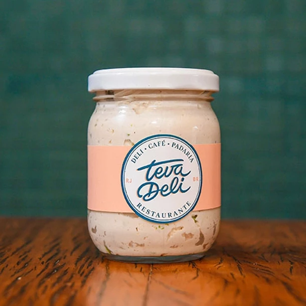 Ricota de Tofu - 1kg