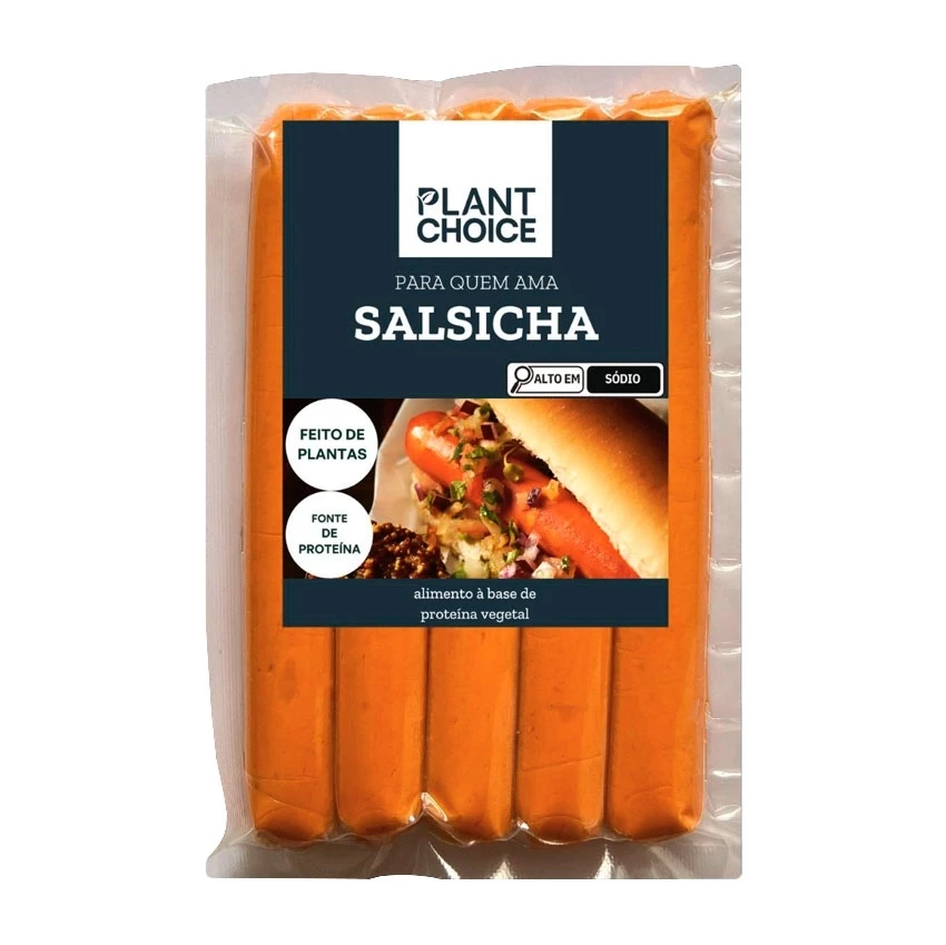 Linguiça Plant Choice