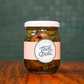 Antepasto de Abobrinha Grelhada