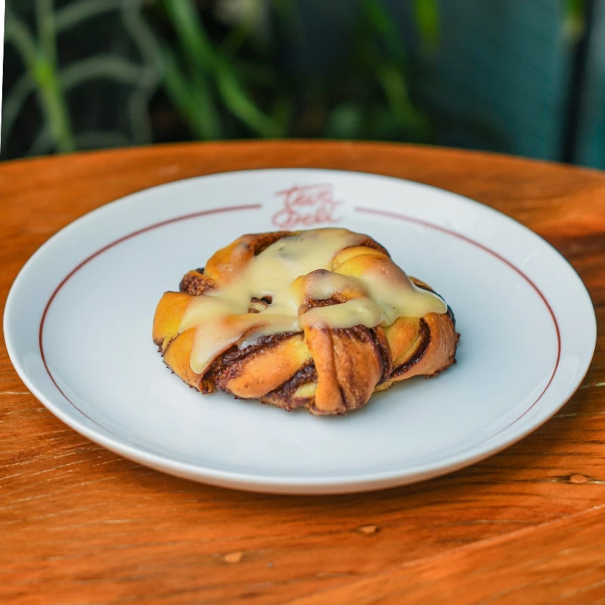 Cinnamon Roll