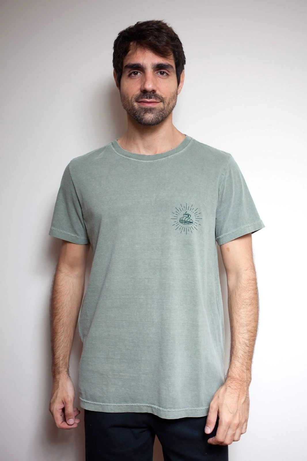 Camiseta Teva Deli Unissex