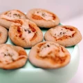 Mini Pizza 100un